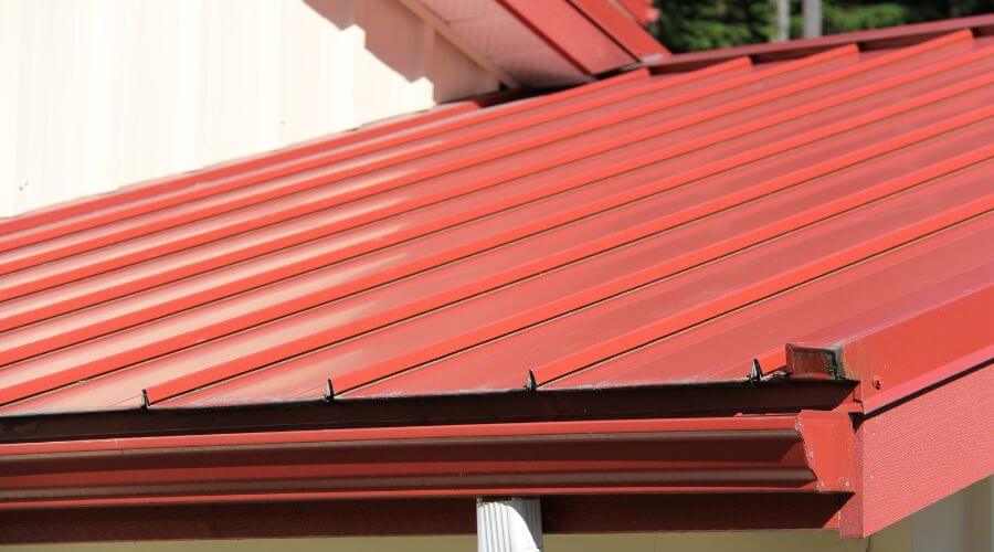 Industrial Roof Installation in Coahoma, MS